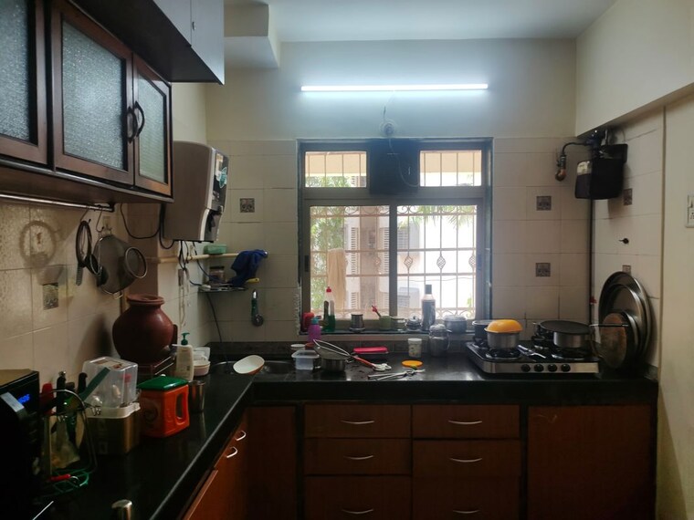 Kitchen, sai-mangal-chs-kandivali 2 Bedroom 870 Sq.Ft. Apartment In Kandivali West Mumbai 10396038