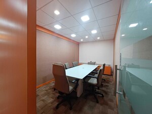 Team Area in  Office Space at Marathon Icon, Lower Parel – for Rent