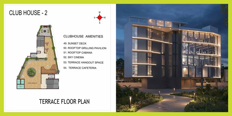 Exterior View, casagrand-vybe 3 Bedroom 3300 Sq.Ft. Villa In Gaganpahad Hyderabad 10396034