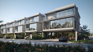 3 BHK Villa For Sale in Casagrand Vybe, Gaganpahad