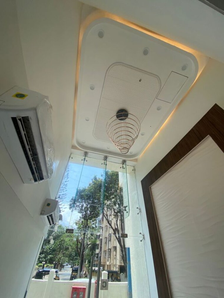 Balcony, bansi-villa 4 Bedroom 1230 Sq.Ft. Apartment In Vile Parle West Mumbai 10396054