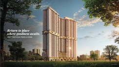 2 BHK Apartment For Sale in Ashar Merac