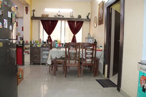 Gym in 3 BHK Apartment at Shela – for Rent