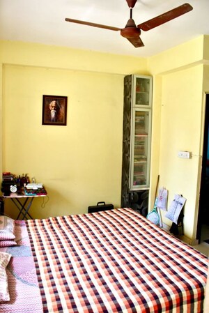 Bedroom in 3 BHK Apartment at Shela – for Rent