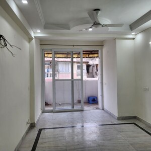 Building Lobby in 4 BHK Apartment at Garur Golf Island, Sector 19b Dwarka – for Rent