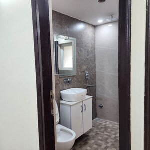 Kitchen in 4 BHK Apartment at Garur Golf Island, Sector 19b Dwarka – for Rent