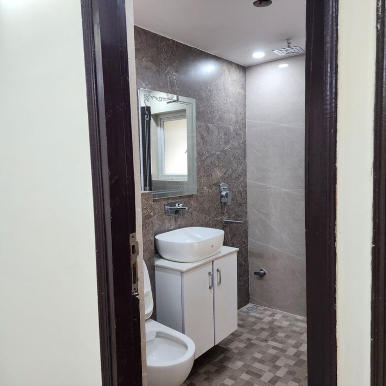 Kitchen, garur-golf-island 4 Bedroom 2100 Sq.Ft. Apartment In Sector 19b Dwarka Delhi 10396027
