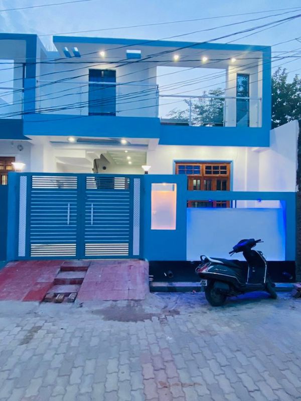 2 BHK + Pooja Room,Store Room Independent House For Sale in Kalyanpur West