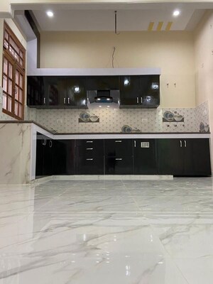 Kitchen in 2 BHK Independent House at Kalyanpur West – for Sale
