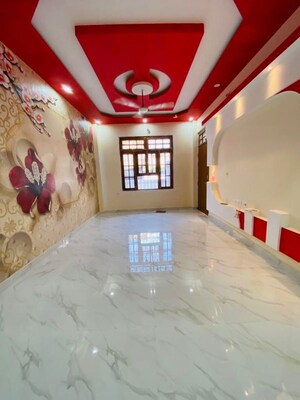 Bedroom in 2 BHK Independent House at Kalyanpur West – for Sale