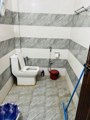 Bathroom in 2 BHK Independent House at Kalyanpur West – for Sale