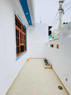 Balcony in 2 BHK Independent House at Kalyanpur West – for Sale