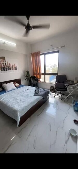 Bedroom in 3.5 BHK Apartment at Tata La Vida, Sector 113 – for Rent