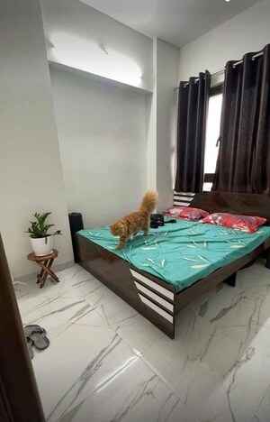 Bedroom in 3.5 BHK Apartment at Tata La Vida, Sector 113 – for Rent