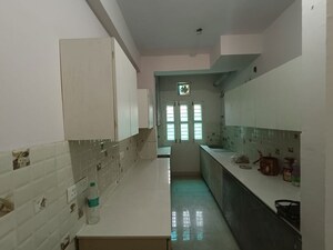 Kitchen in 2 BHK Apartment at Adore Happy Homes Exclusive, Sector 86 – for Rent