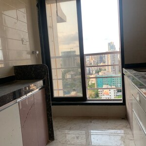 Kitchen in 2 BHK Apartment at Borivali West – for Rent
