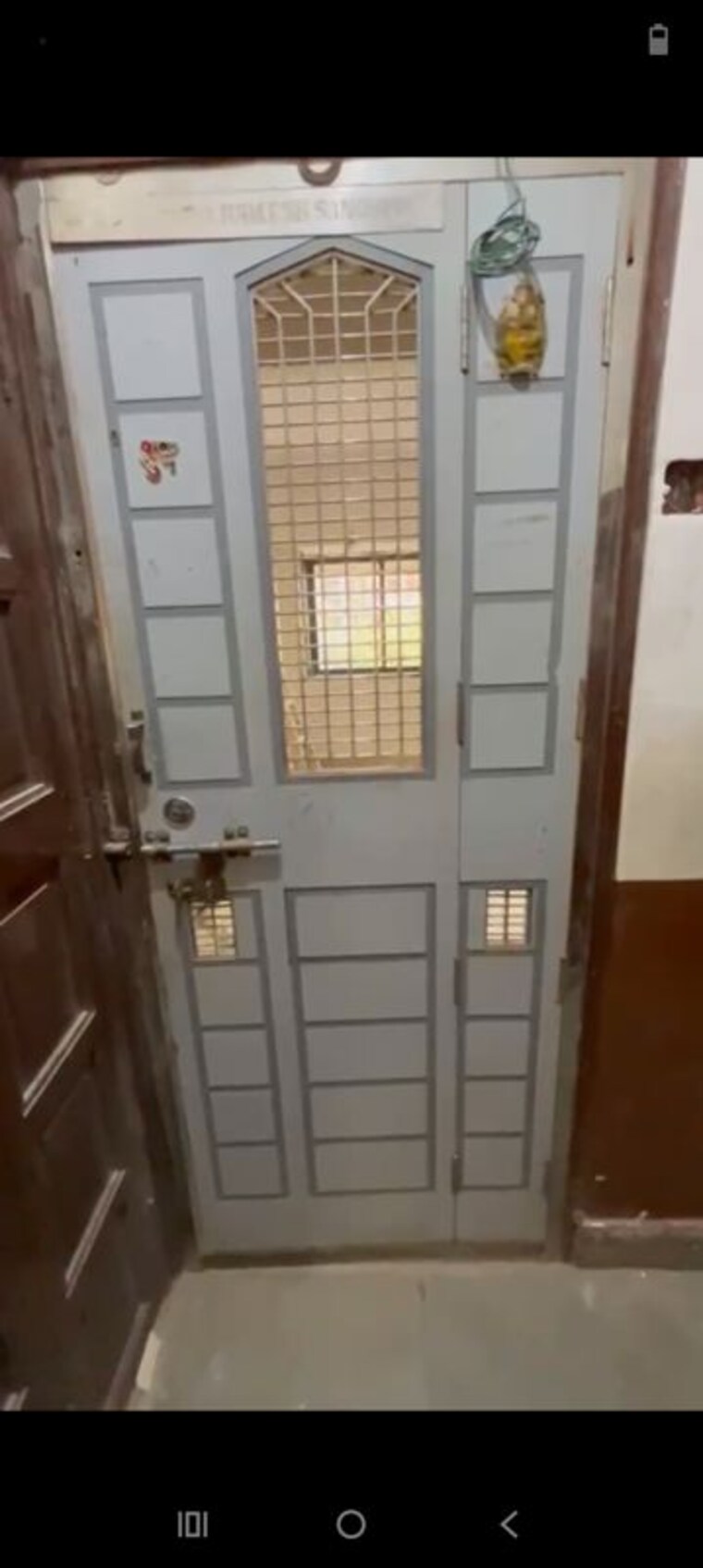 Balcony, sandesh nagar 2 Bedroom 600 Sq.Ft. Apartment In Sandesh Nagar Mumbai 10396073