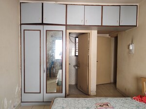 Master Bedroom in 3 BHK Apartment at North Hadapsar – for Rent