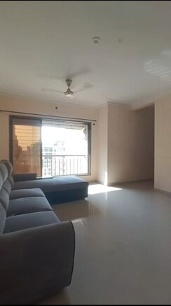 3 BHK + Store Room Apartment For Rent in Serenity CHS Ltd