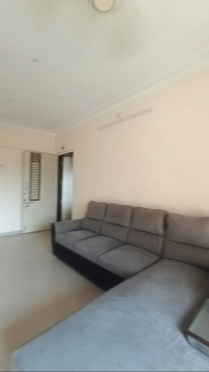 Living Room in 3 BHK Apartment at Serenity CHS Ltd, Mira Road – for Rent