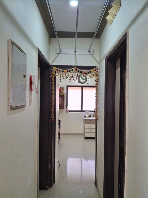 2 BHK + Pooja Room 810 Sq.Ft. Apartment in Gundecha Valley of Flowers