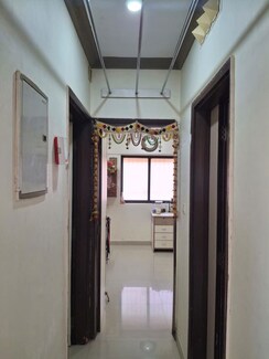 2 BHK + Pooja Room Apartment For Rent in Gundecha Valley of Flowers