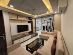 4 BHK + Pooja Room,Servant Room,Study Room 2500 Sq.Ft. Penthouse in Hermitage Centralis