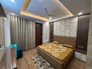 Bedroom in 4 BHK Penthouse at Hermitage Centralis, Vip Road – for Rent