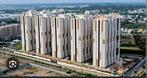3 BHK Apartment For Sale in Narsingi