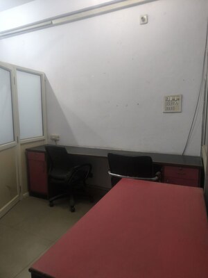 Kitchen in  Office Space at Sector 7 Dwarka – for Rent