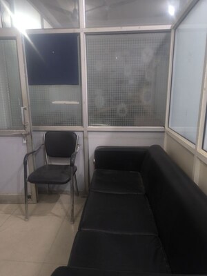 Bathroom in  Office Space at Sector 7 Dwarka – for Rent