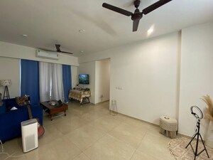 Living Room in 2.5 BHK Apartment at Tata La Vida, Sector 113 – for Rent