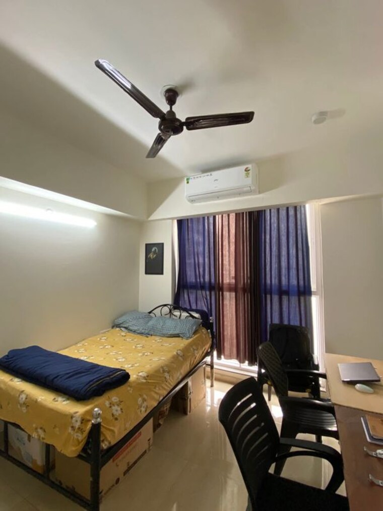 Bedroom, tata-la-vida 2.5 Bedroom 1573 Sq.Ft. Apartment In Sector 113 Gurgaon 10396104