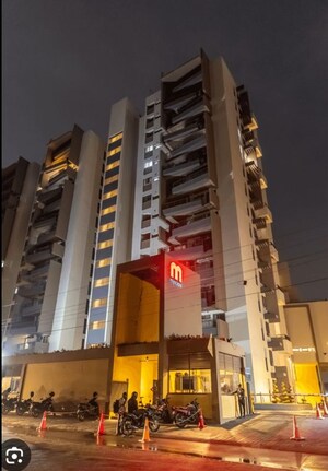 2 BHK Apartment – Exterior View View at Myscape Sanctuary, Hafeezpet - for Sale