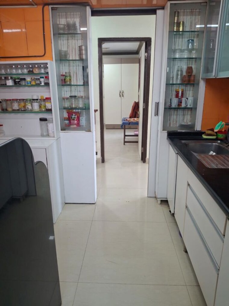 Balcony, lokhandwala-infrastructure-sapphire-heights 2.5 Bedroom 1185 Sq.Ft. Apartment In Kandivali East Mumbai 10396110