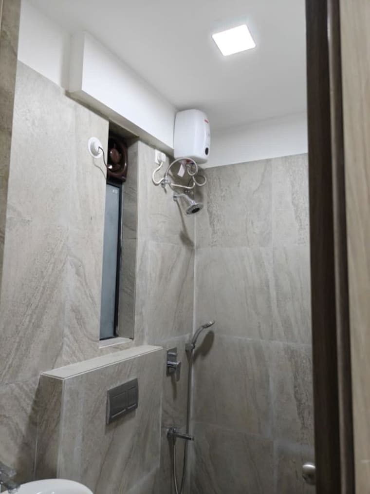 Bathroom, hiranimanthan-shree-ganesh-krupa-chs 2 Bedroom 630 Sq.Ft. Apartment In Kurla East Mumbai 10396119