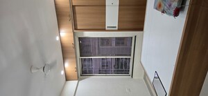 Balcony in 1 BHK Apartment at Venkatesh Oxy Bonita, Lohgaon – for Rent