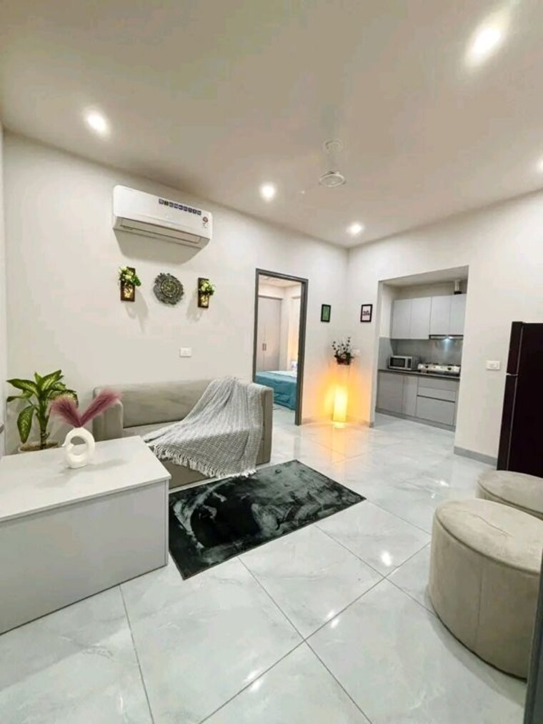 Team Area, chattarpur 1 Bedroom 500 Sq.Ft. Apartment In Chattarpur Delhi 10396123