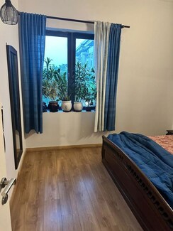 2 BHK + Pooja Room Apartment For Rent in Unitech The Residences Gurgaon