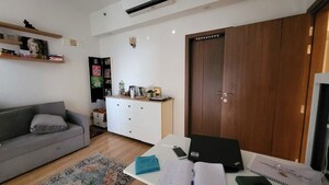 Team Area in 2 BHK Apartment at Unitech The Residences Gurgaon, Sector 33 – for Rent