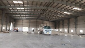  Warehouse For Rent in Manjusar Gidc