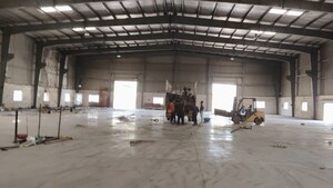 Parking in  Warehouse at Manjusar Gidc – for Rent
