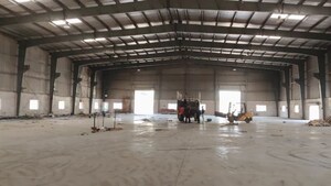 Parking in  Warehouse at Manjusar Gidc – for Rent