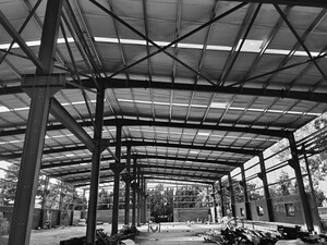  Warehouse – Exterior View View at Kalali - for Rent