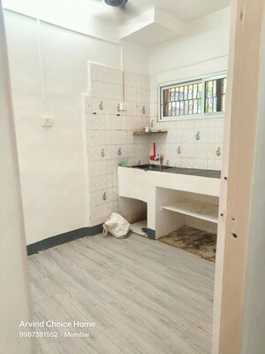 Bathroom in 2 BHK Apartment at Taximens Colony – for Rent