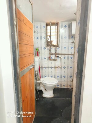 Bathroom in 2 BHK Apartment at Taximens Colony – for Rent