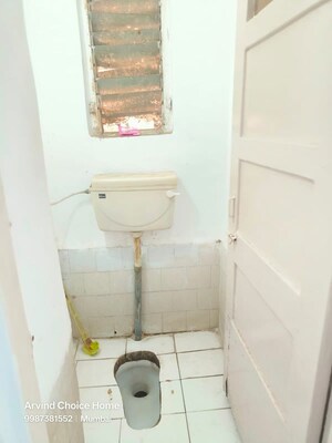Bathroom in 2 BHK Apartment at Taximens Colony – for Rent