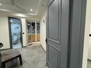 Building Lobby in 2 BHK Apartment at Chattarpur – for Rent