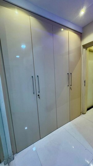 Cupboard in 2 BHK Apartment at Rustomjee Athena, Majiwada – for Rent