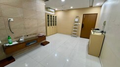 2 BHK + Pooja Room,Extra Room Apartment For Rent in Rustomjee Athena